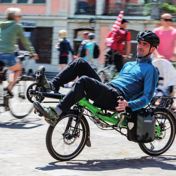 HP Grasshopper fx – Ace Ligfietsen