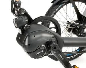 E-bikes En E-trikes